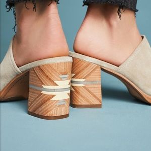 Frye Blake Sedona Mule